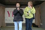 Yeovil Motor Show 2001

The crowds start weeping as the girls perform their rendition of 'My Heart Will Go On'