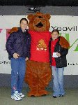 YDR FM Roadshow at The Bandstand, Yeovil - 28-April-2001