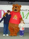 YDR FM Roadshow at The Bandstand, Yeovil - 28-April-2001
