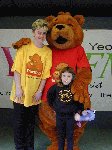 YDR FM Roadshow at The Bandstand, Yeovil - 28-April-2001