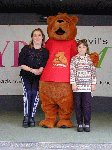 YDR FM Roadshow at The Bandstand, Yeovil - 28-April-2001