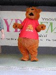 YDR FM Roadshow at The Bandstand, Yeovil - 28-April-2001