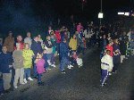 If you spot yourself, drop us an e-mail, tell us who you are and where you are in the photo and we'll mention you here!

Yeovil Carnival 2001, 03-Nov-2001