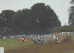 Still racing.

Yeovil Traders' Charity Grasstrack - Yeovil Showground, 28-Oct-2001