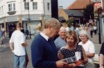 Battle Of The Bands '99

'Paddy Answers Questions'

The Bandstand, Yeovil - July-1999