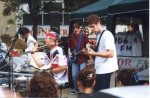 Battle of the Bands '99

YDR FM Roadshow at The Bandstand, Yeovil - Oct-1999