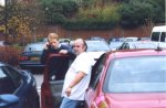 Danny D catches PPC David Laws for a live phone interview

YDR FM Roadshow, Yeovil - Oct-1999