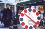 YDR FM Roadshow at The Bandstand, Yeovil - Jul-1999