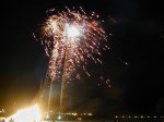 Just a couple of the many fireworks that formed an excellent display.

YDRfm Roadshow, Yeovilton Firework Night - Nov-2002